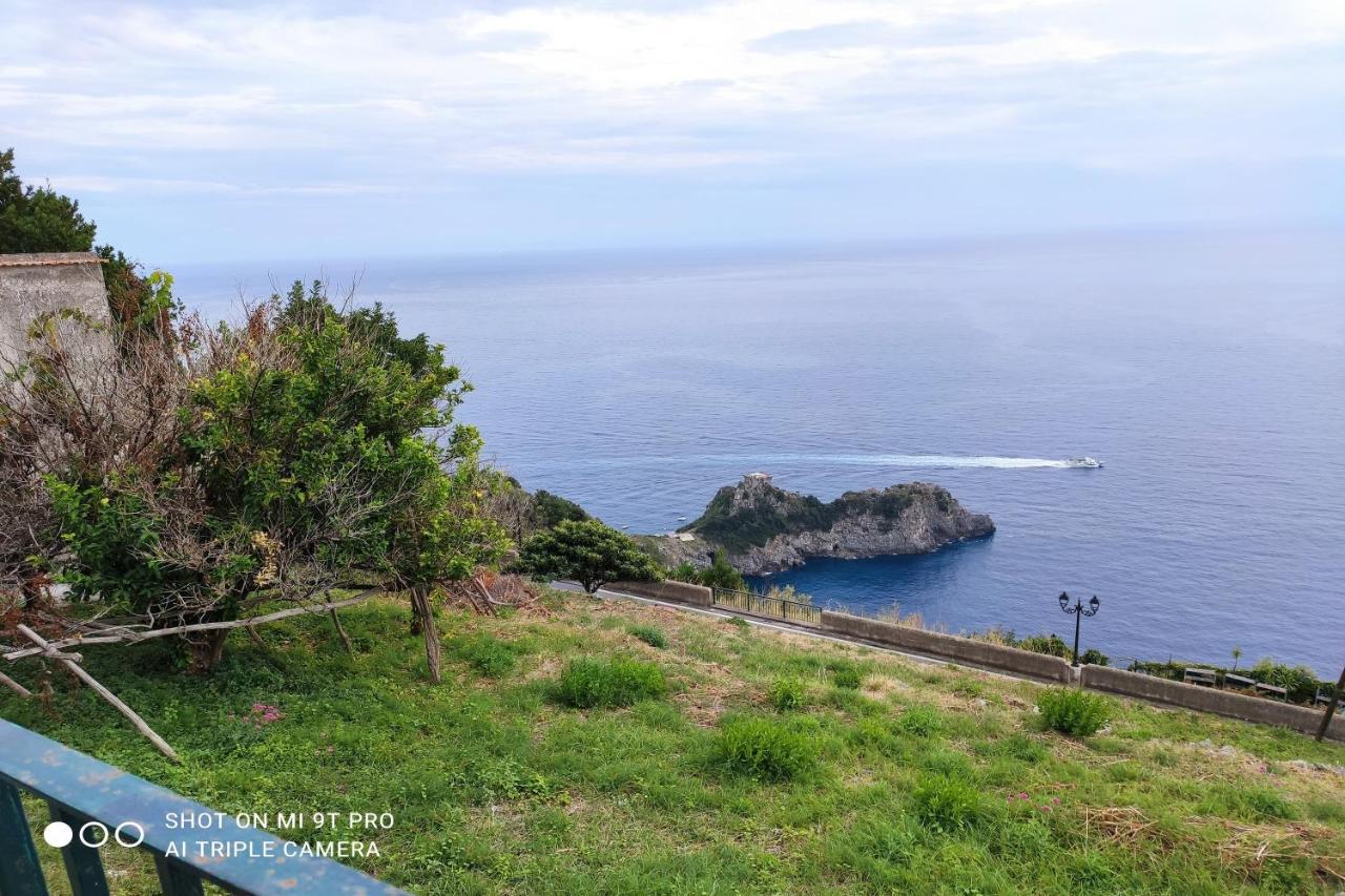 Il Piccolo Sogno In Costiera Amalfitana Villa Conca dei Marini Ngoại thất bức ảnh